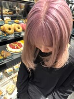 ビビ(vivi_)&nbsp;ペールピンク