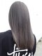 HAIR WAVE sasakiの写真/[上越/髪質改善]髪のお悩み解決サロン◎丁寧なカウンセリング×ケラスターゼで広がりやパサつきを根本解決