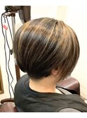 ショート/ハイライト