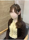 ふわふわ/ひつじヘア/横浜ヘアメ