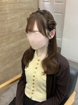 コルツー(CoL2)&nbsp;ふわふわ/ひつじヘア/横浜ヘアメ