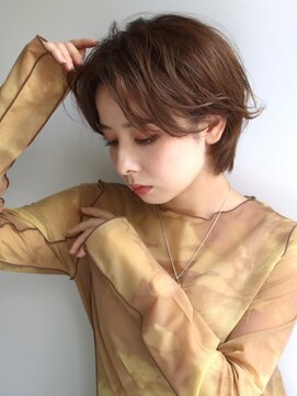 ベティル(BELTIL) 小顔レイヤー/ショートカット【BELTIL 津田沼】