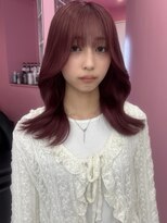 ミテ ナゴヤ(mite nagoya)&nbsp;チェリー ピンク
