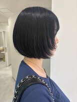 ルネシミズ(Rune shimizu)&nbsp;ブルーブラック