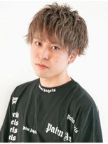 アース 四日市店(HAIR&MAKE EARTH) 束感×無造作マッシュで叶える爽やかモテヘア