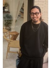 ウル ララス 二子玉川(uru laras)&nbsp;井上 　広輝