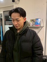 グッドプレイスアンドシング 江坂店(Good Place&thing) メンズカット/メンズ/メンズカラー/メンズパーマ/江坂/江坂駅