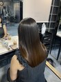 ルティア(Lutia) 乾かすだけでまとまる艶髪に☆