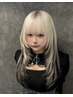 デザインカラー各種(ブリーチ2回など)#ダブルカラートリプルカラー