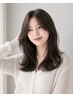【平日限定 】似合わせカット+美髪カラー+トリートメント