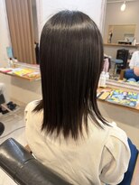 メリー(merry)&nbsp;うるツヤストレート
