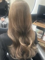 ノイル(Noil)&nbsp;レイヤーカット