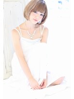 ニスル センター南店(NISURU) 似合わせカット/大人ガーリー/ダークアッシュ/着物/センター南