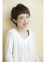 ラウンジ モリオ イケブクロ(Lounge MORIO Ikebukuro) 【morio池袋】大人ナチュラルショートレイヤー2