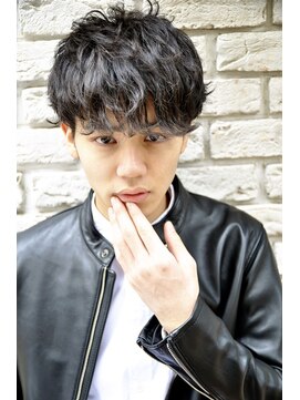 ミルシー(millci) 【millci】　寝癖風　素髪ショート