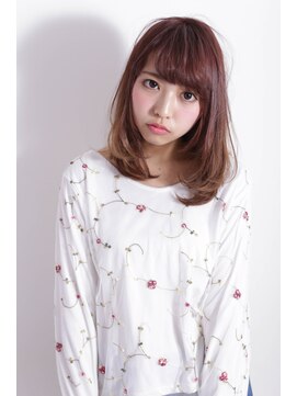 ロロネー(Lolonois) 【Lolonois野田】シンプル♪ワンカールミディアム