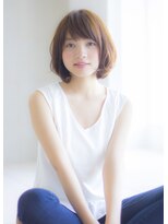 ラフ フロム ガーデン(Laf from GARDEN)&nbsp;【Laf寺尾拓巳】ヴェールウェーブ低温デジタルパーマボブ