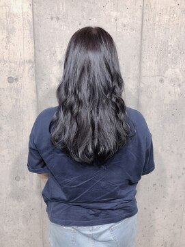 サロンドミルク 原宿(salon de MiLK) ダークグレー