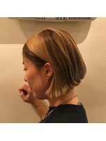 ボスコ 下北沢店(bosco)&nbsp;個性派ランダム3Dカラー《koyama tomomi》