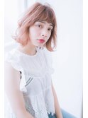 ＊外ハネ切りっぱなしボブ＊武蔵小山　美容室