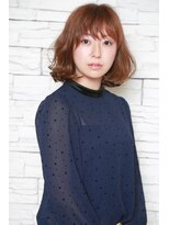 美容室 シャンティ SHANTY&nbsp;前髪がキモの大人カワイイ！ボブ