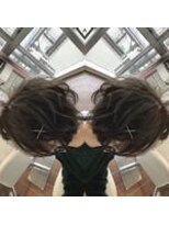 アフ(ahu)&nbsp;ヘアアレンジ