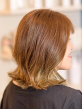 ミューク ヘア デザイン(mjuk hair design)