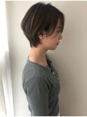 マットブラウン