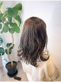 ゆるふわウェーブ☆外ハネスタイル