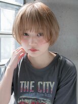 リリアン 表参道(relian)&nbsp;ハイトーンベイビーショート☆relian表参道