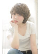 ルチカ(Luccica)&nbsp;【Luccica】マッシュショートボブ