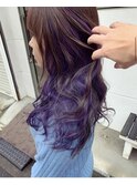 バイオレットアッシュ 担当 中嶋 【十条 美容室 リコモ】