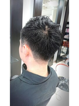 イートンクロップガーデン(Eton Crop Garden) itou の メンズスタイル