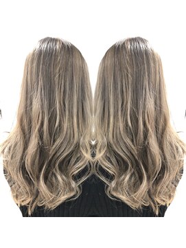 ヘアーワークス ヘルム 渋谷店(HAIR WORKS HELM) HELM nansp☆渋谷っぽいスタイル☆