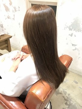 セライロ 千葉(celilo) 『celilo　小林卓真』 SALON　STYLE　ロング