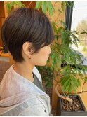 ベリーショート