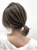 pesca札幌清田店【ペスカ】シークレットハイライト