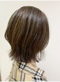 フォギーグレージュ