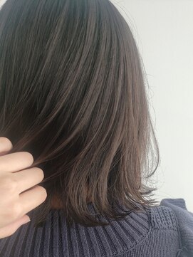 リンダバイネオリーブ 白楽店(Linda by neolive) 透明感ナチュラルブラウン♪