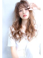 ブラン 広島本通(Blanc)&nbsp;【Blanc/広島】ウォーターフォール＿エアリーロング＿yu