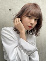 ドールヘアー(Doll hair)&nbsp;ラベンダーベージュ