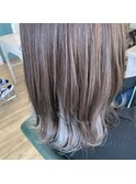 nineヘアスタイル
