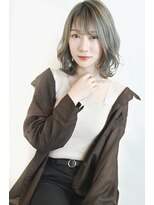 ニューヨークニューヨーク マザーズ イオン大日店(NYNY Mothers)&nbsp;大人のミディアムボブ