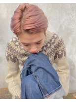 ナル(nalu.)&nbsp;くすみピンク / ペールピンク / ケアブリーチ