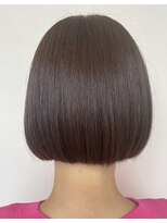 リュドール 名駅(Rue D'or)&nbsp;雨の日もまとまりやすいミニボブスタイル