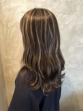 デイル(Daylu) コントラストハイライト