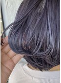 艶髪ハイトーンカラー☆ラベンダーアッシュ