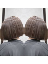 エイダ(EIDA)&nbsp;■オトナ可愛いシルエットなボブスタイルがオススメ☆
