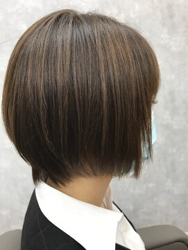 ガーベラ(gerbera) 愛されショート