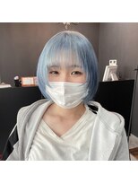 アクタノイドエット(acta noid etto)&nbsp;ペールブルー